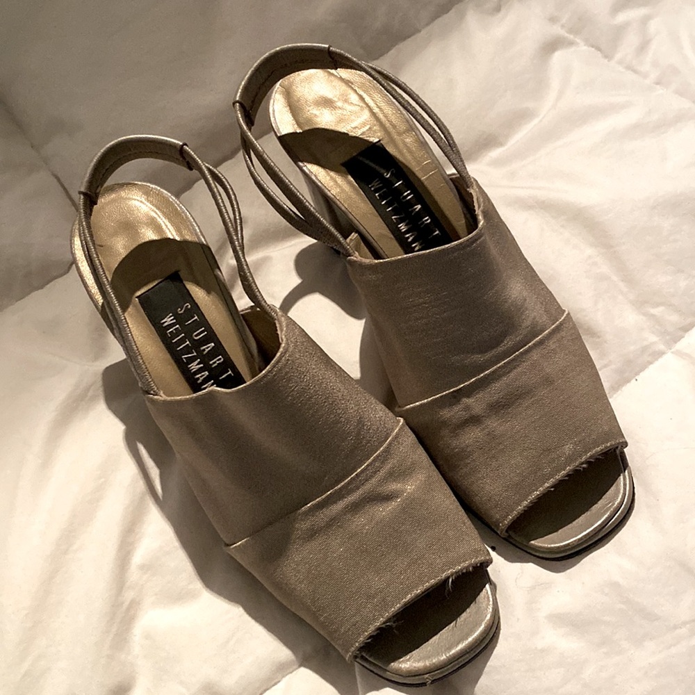Stuart Weitzman Heels